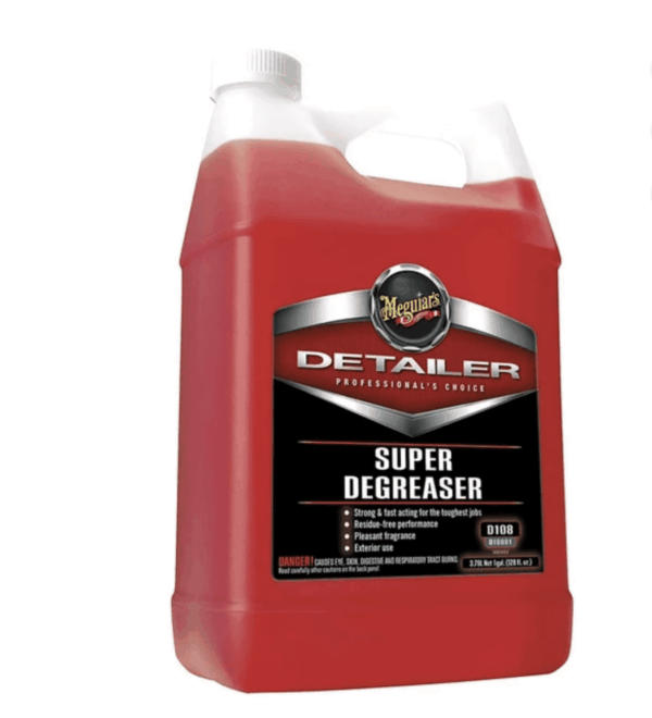 Meguiar’s D108 Super Degreaser